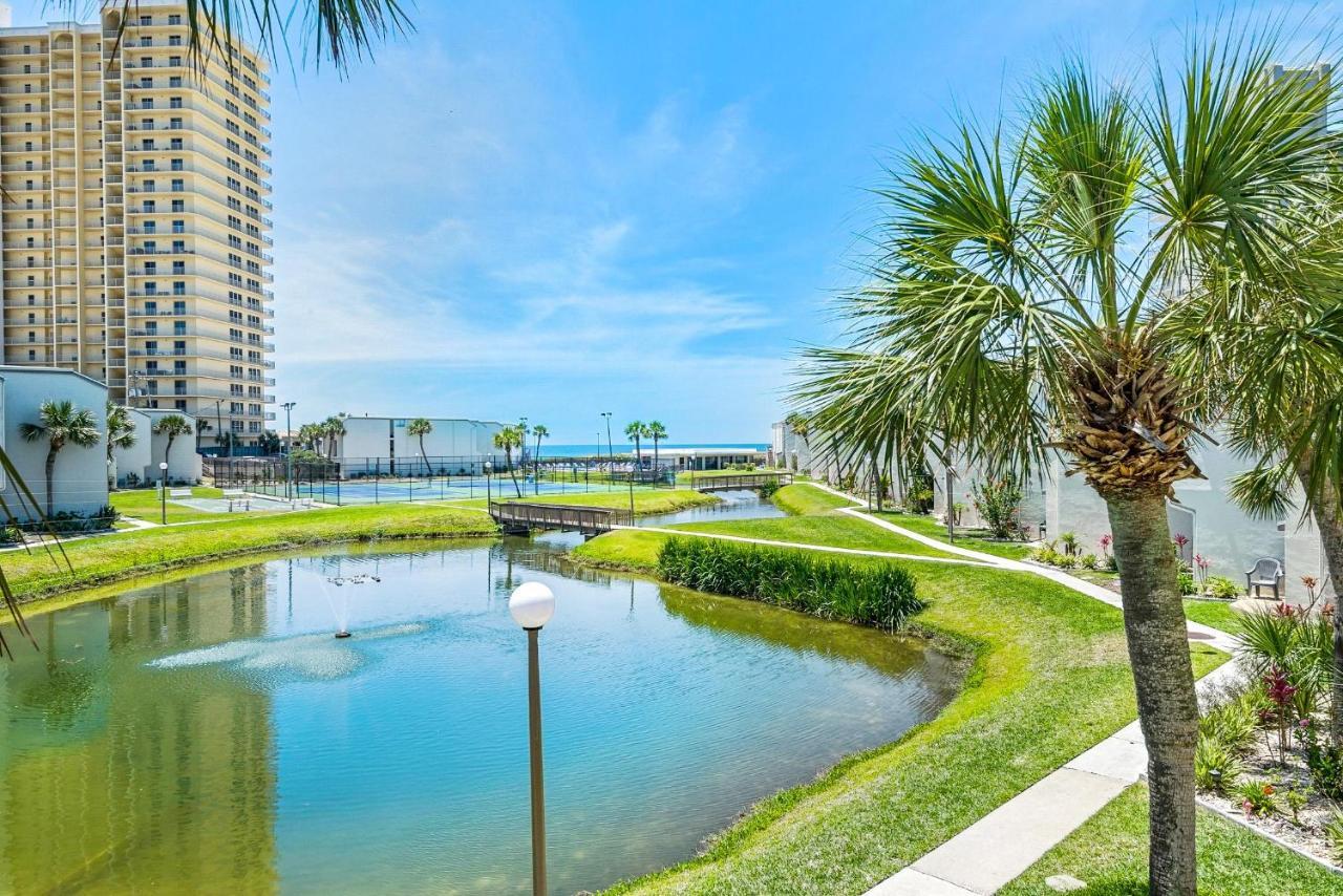 Sugar Beach C-2 Panama City Beach Exterior foto