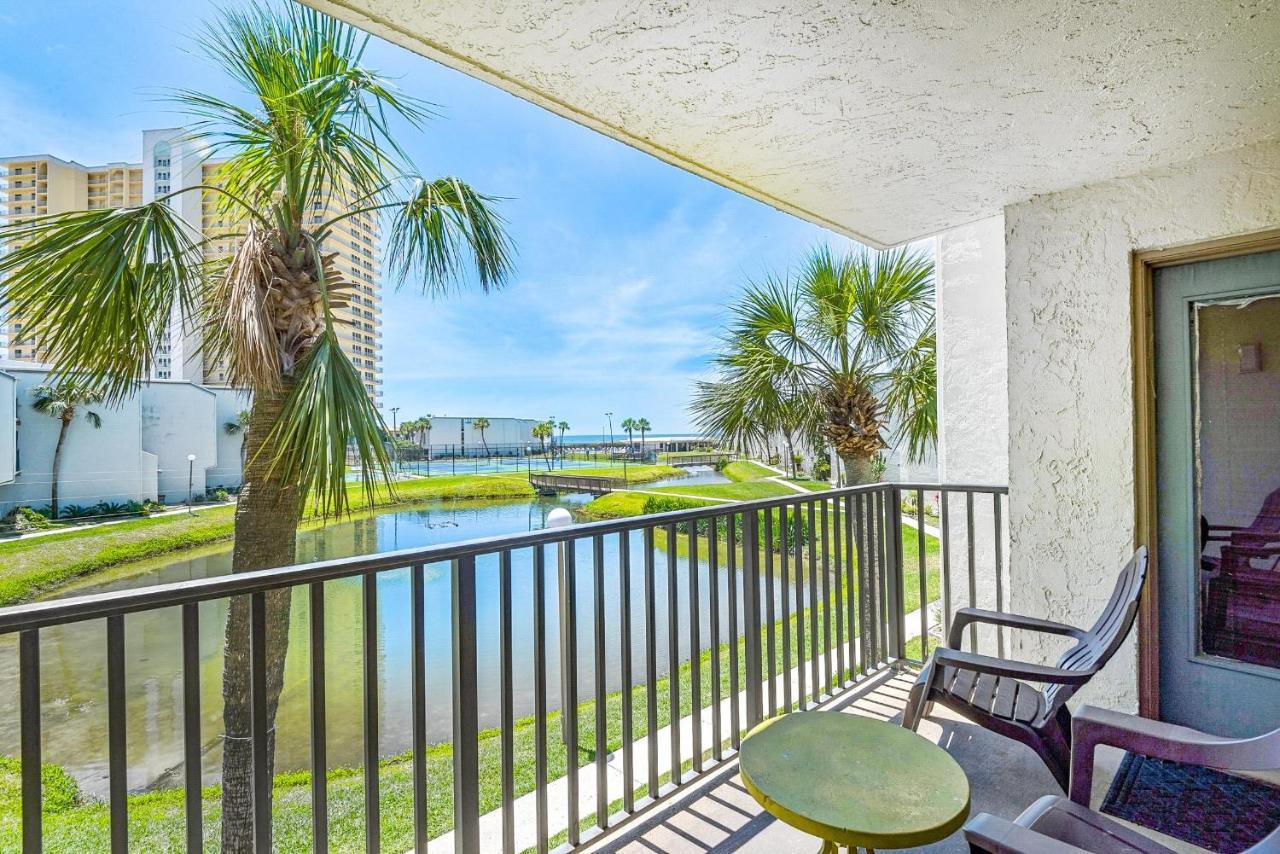 Sugar Beach C-2 Panama City Beach Exterior foto