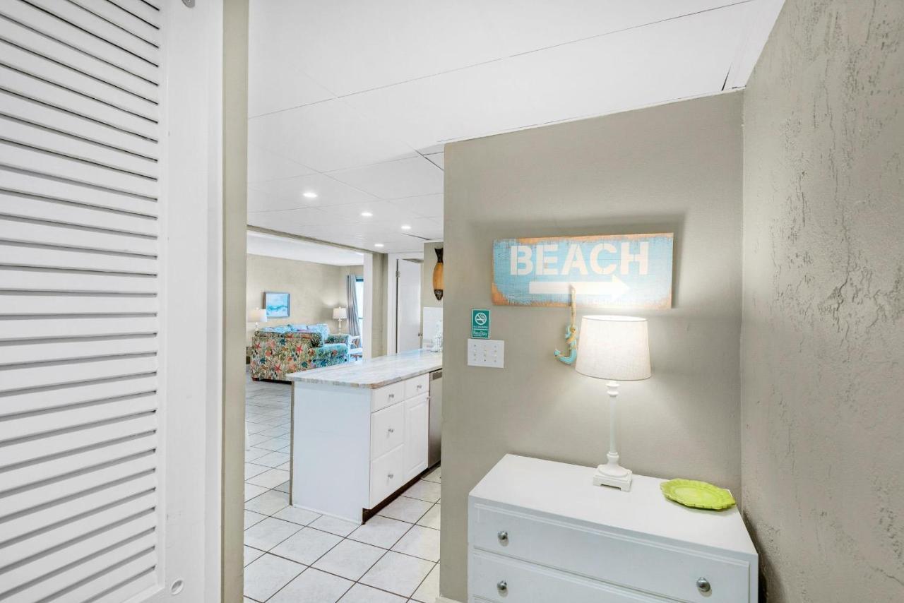 Sugar Beach C-2 Panama City Beach Exterior foto