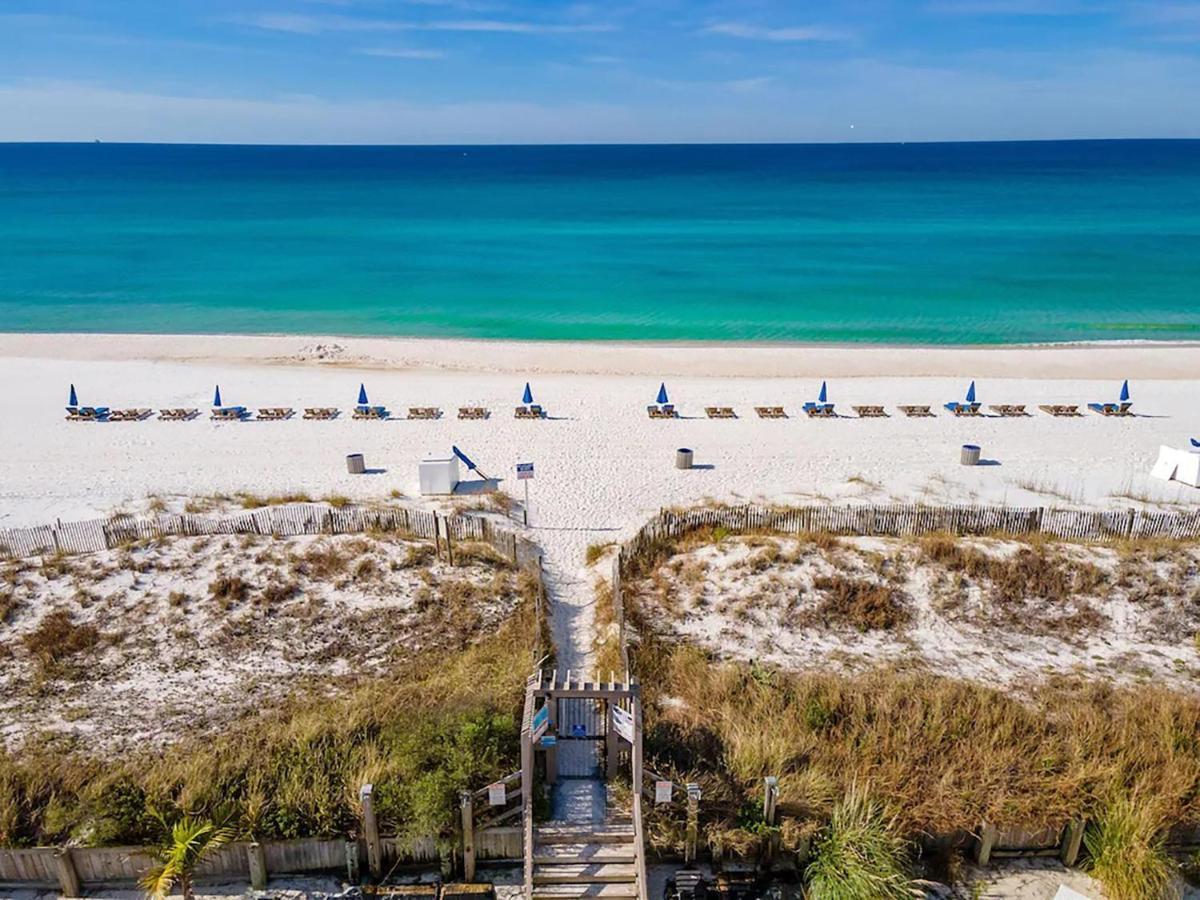 Sugar Beach C-2 Panama City Beach Exterior foto