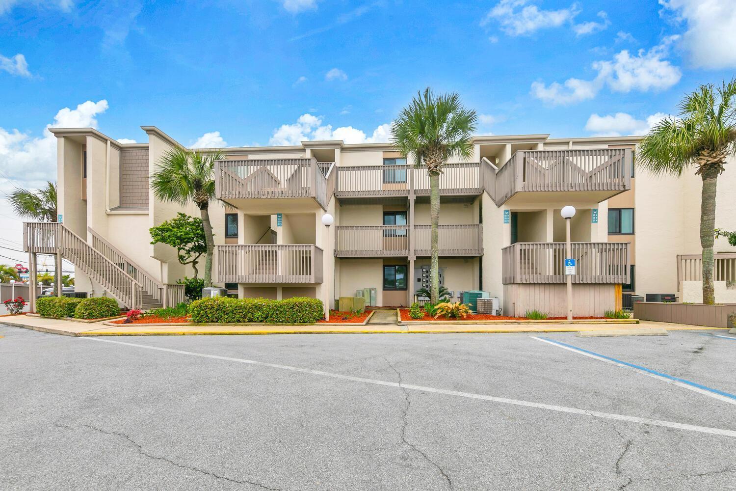 Sugar Beach C-2 Panama City Beach Exterior foto